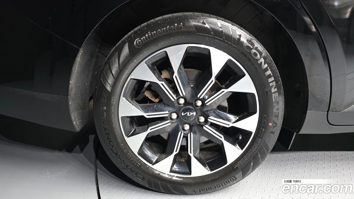 Kia Canival 2022