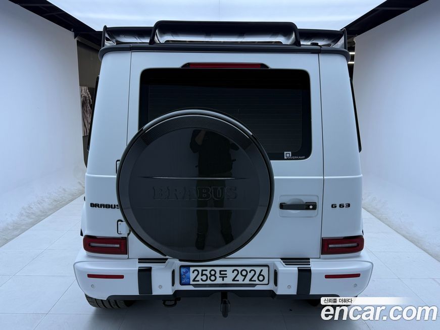 Mercedes-Benz G-Class 2022