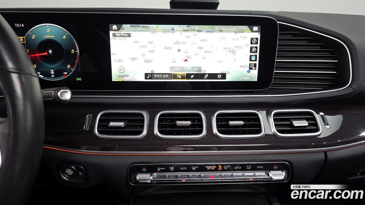 Mercedes-Benz GLE-Class 2021