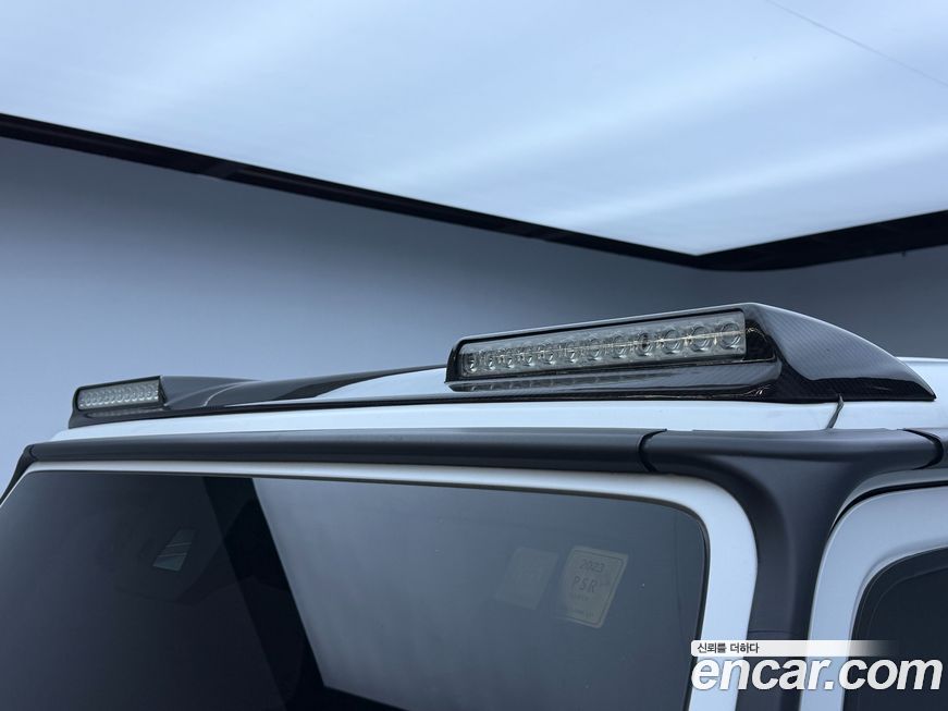 Mercedes-Benz G-Class 2022