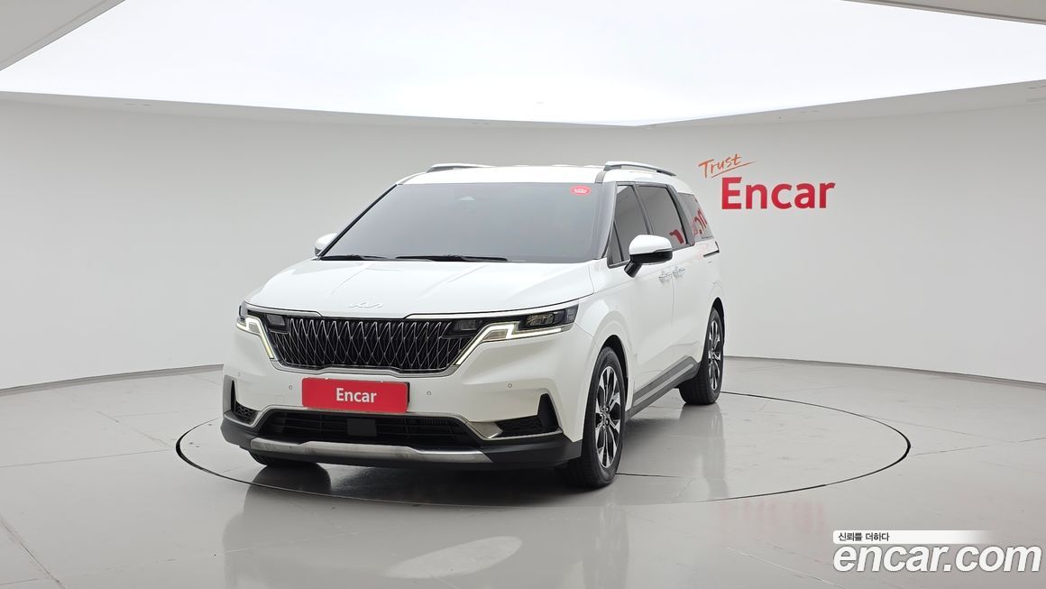Kia Canival 2022