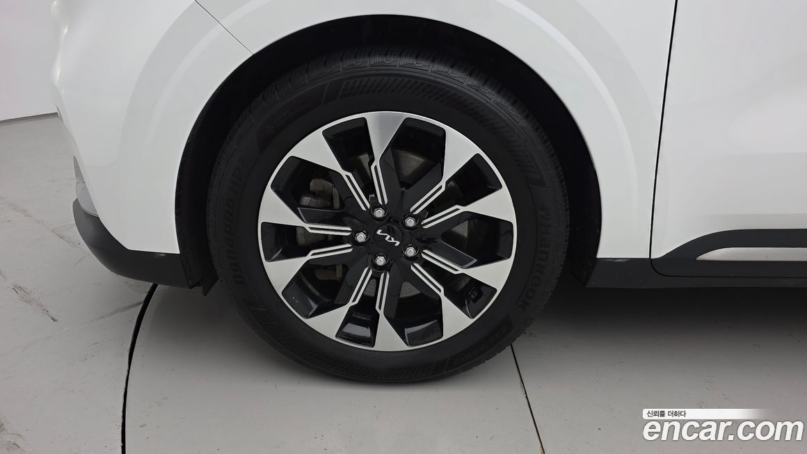 Kia Canival 2022