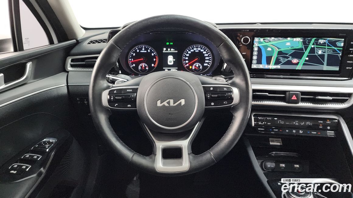 Kia K5 2022