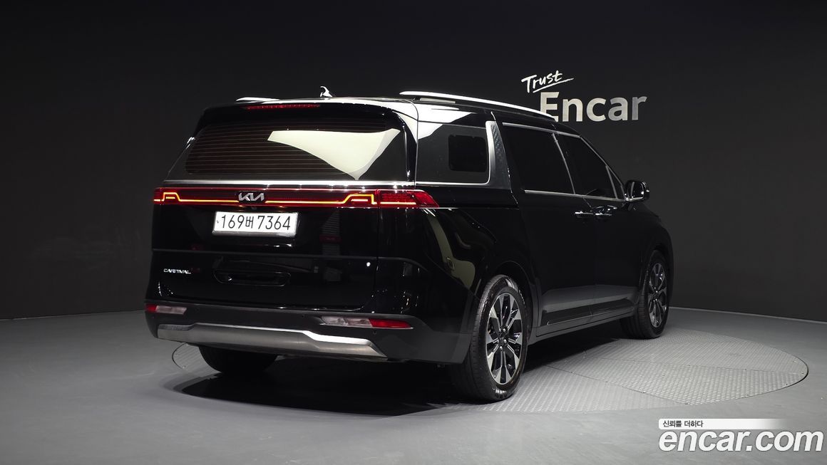Kia Canival 2022
