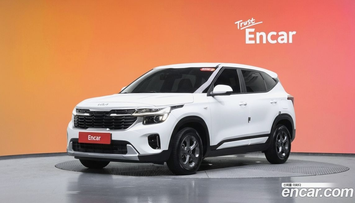Kia Seltos 2023