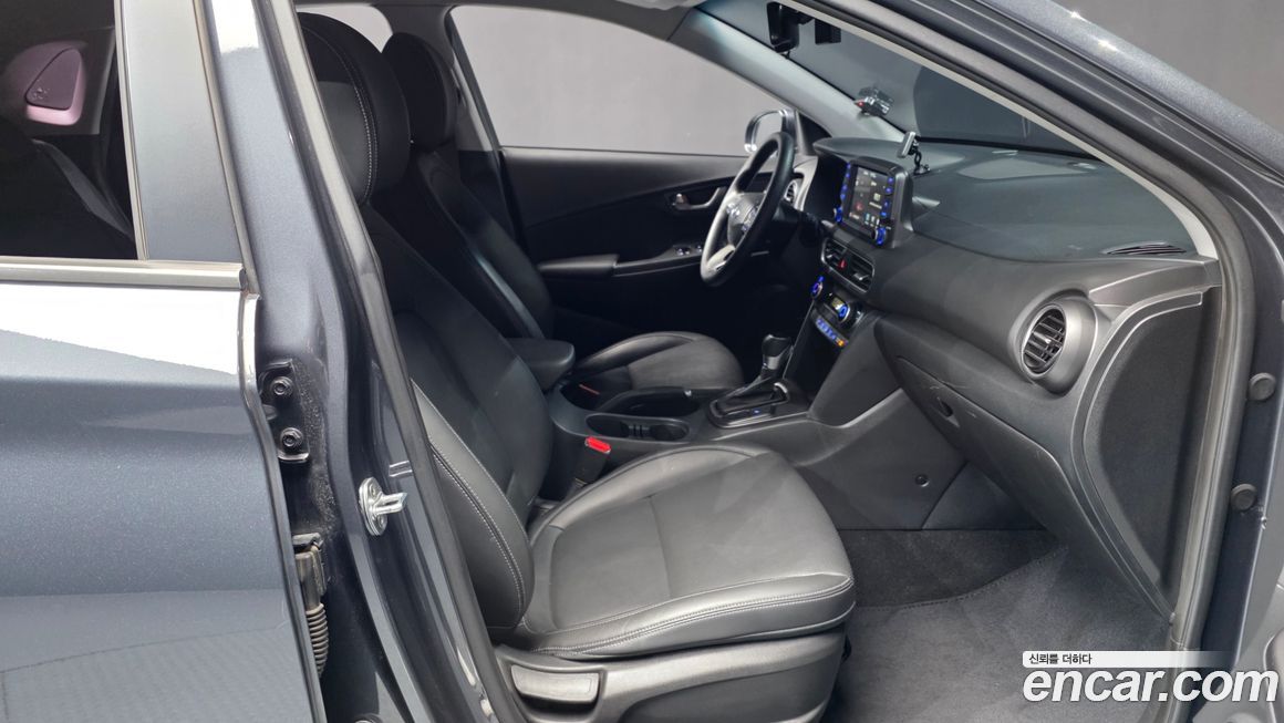 Hyundai Kona 2019
