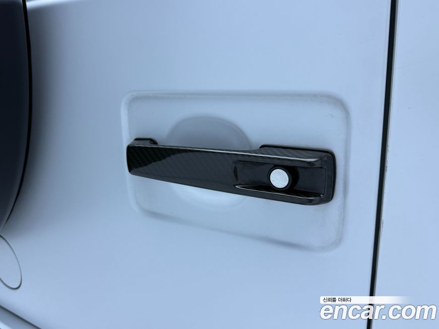 Mercedes-Benz G-Class 2022