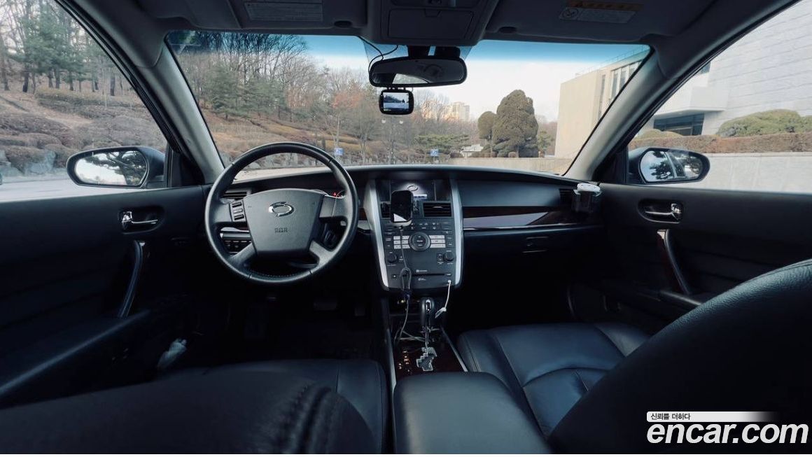 Renault-KoreaSamsung SM5  2010