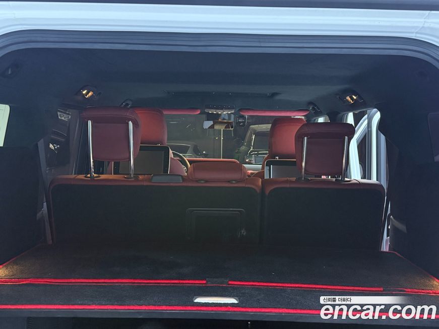 Mercedes-Benz G-Class 2022