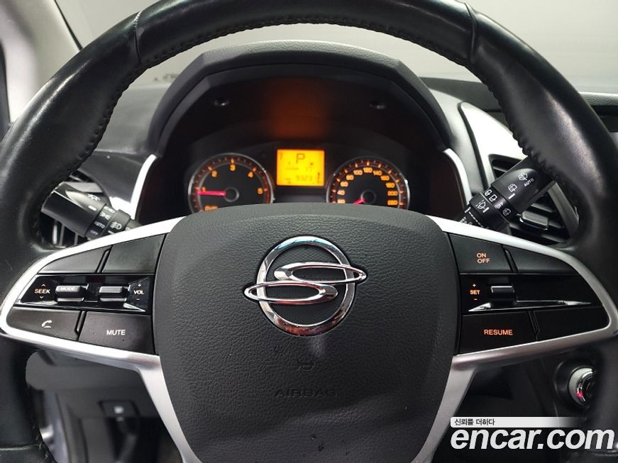 KG_Mobility_Ssangyong KORANDO 2018