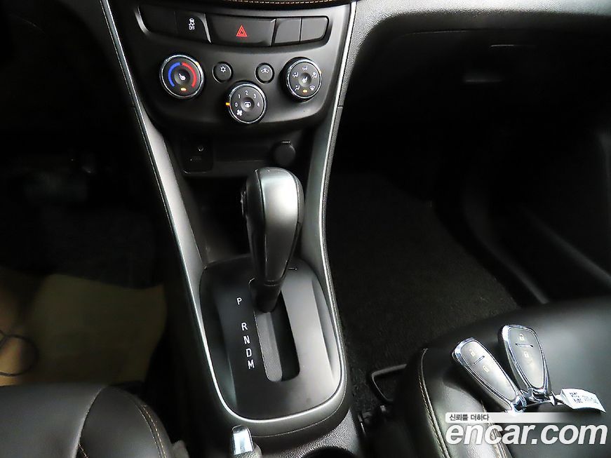 ChevroletGMDaewoo Trax 2019