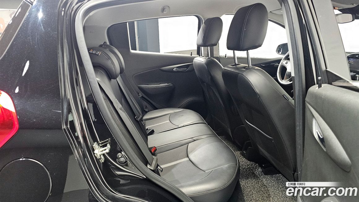 ChevroletGMDaewoo Spark 2019