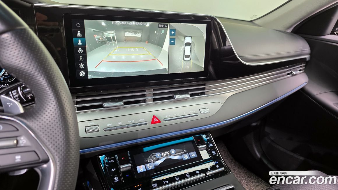 Hyundai Grandeur 2020