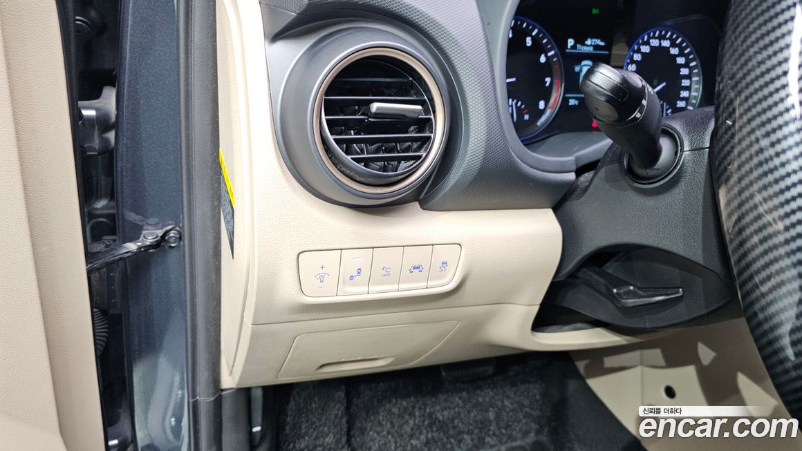 Hyundai Kona 2018