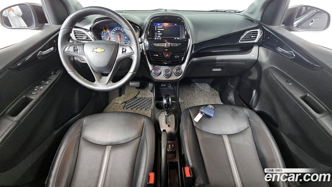 ChevroletGMDaewoo Spark 2019