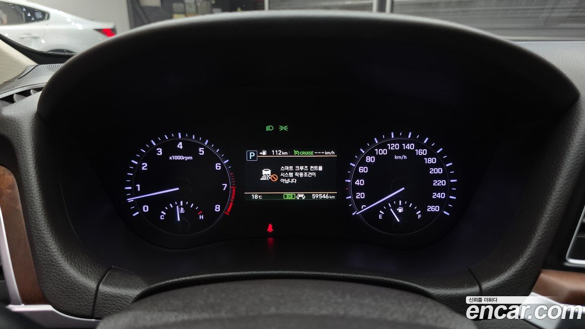 Genesis G80 2019