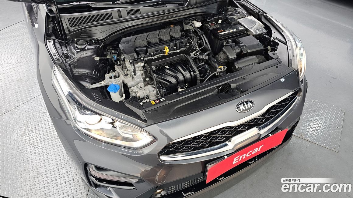 Kia K3 2019