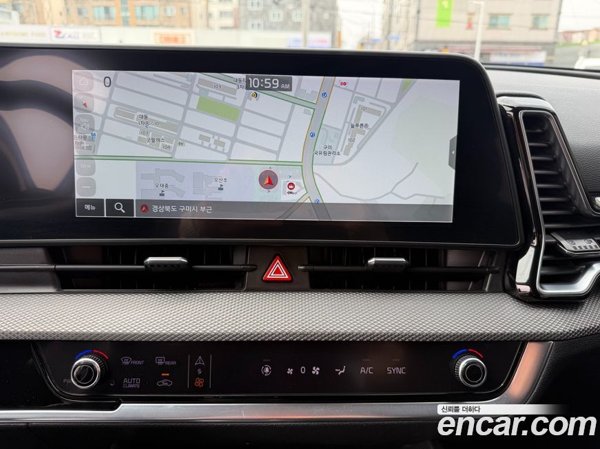Kia Sportage 2024