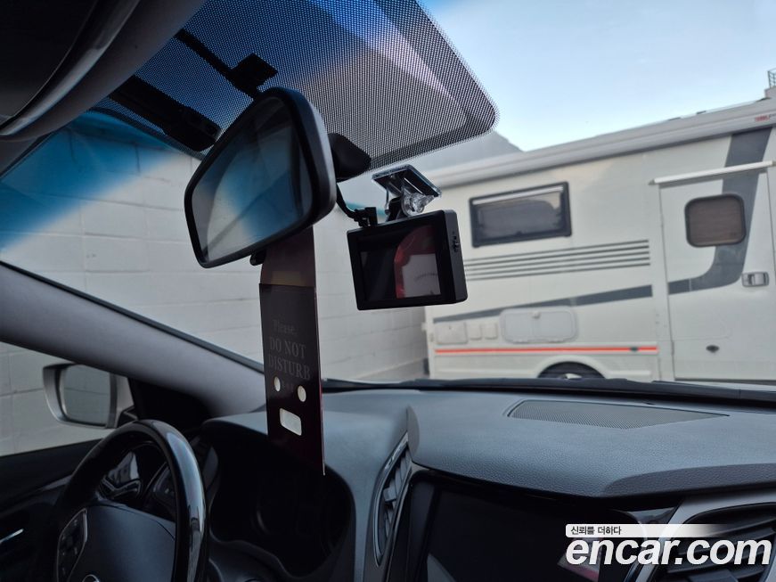 Hyundai Grandeur 2011