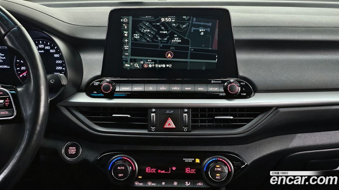 Kia K3 2019
