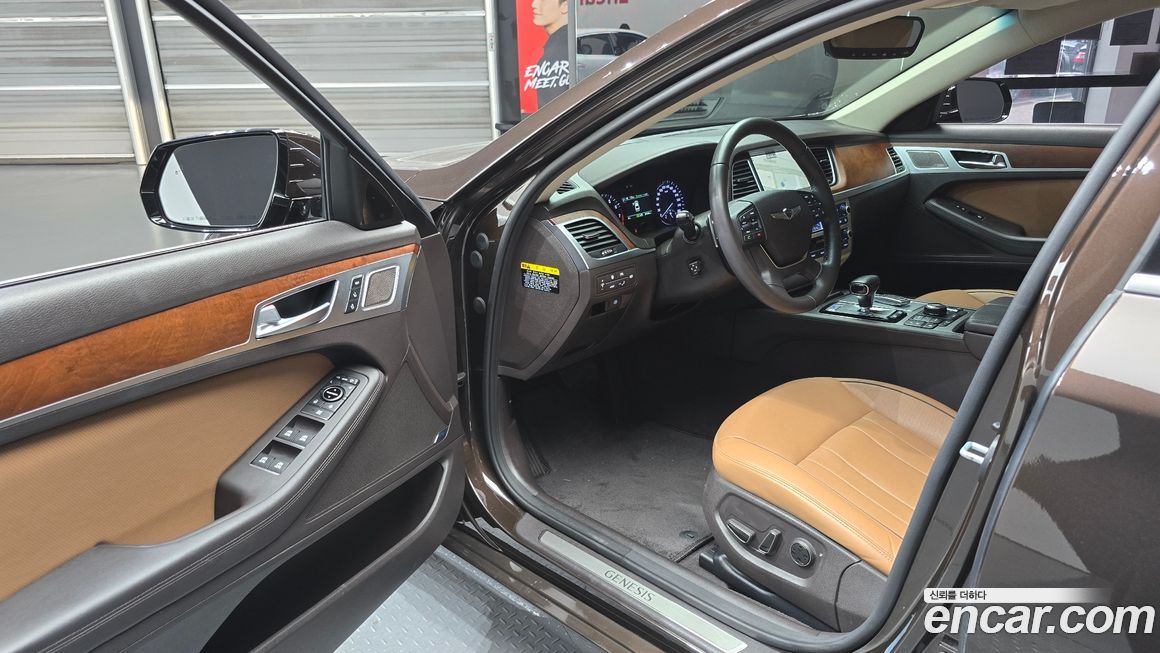 Genesis G80 2019