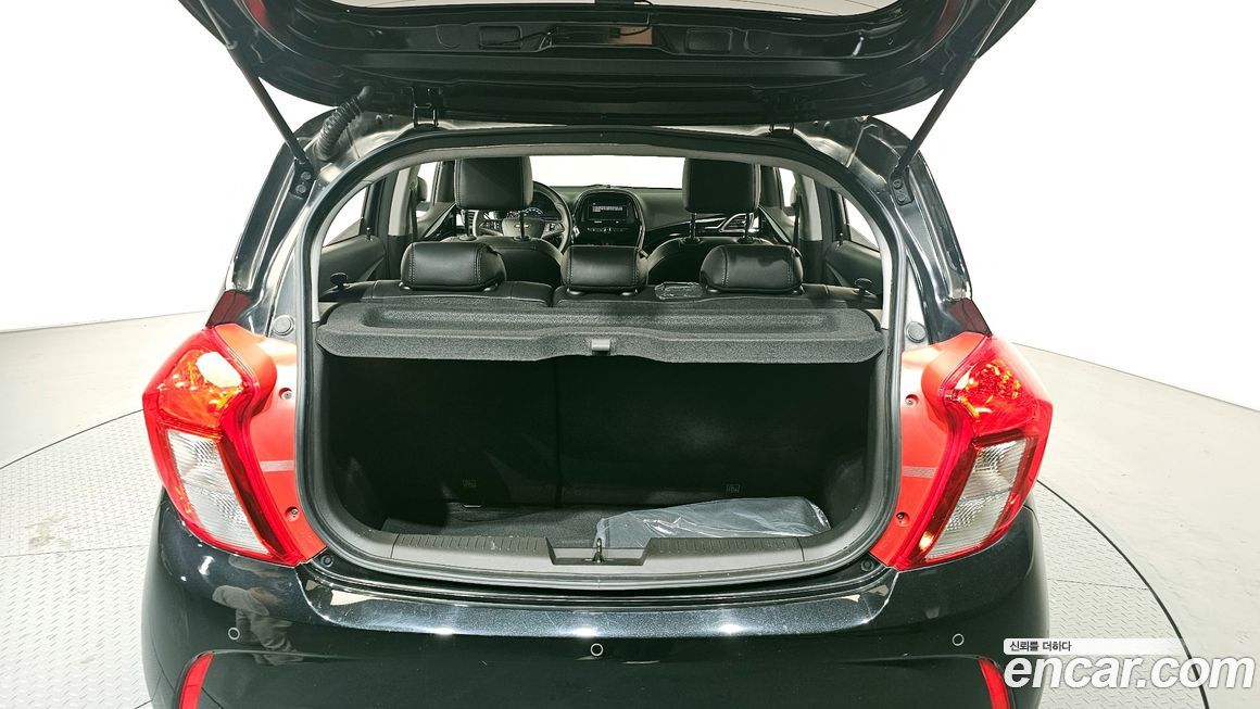 ChevroletGMDaewoo Spark 2019