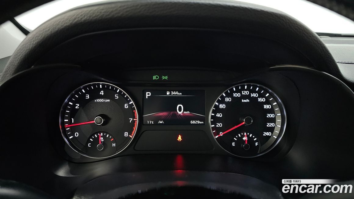 Kia K3 2024