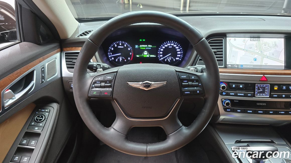 Genesis G80 2019