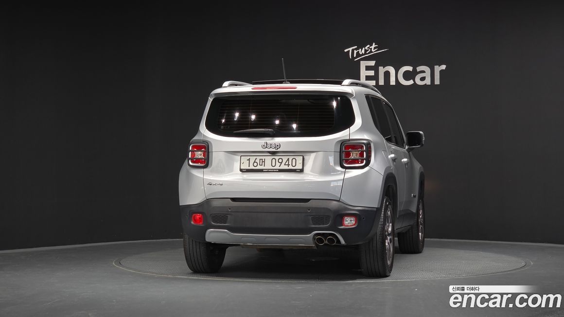 Jeep Renegade 2015