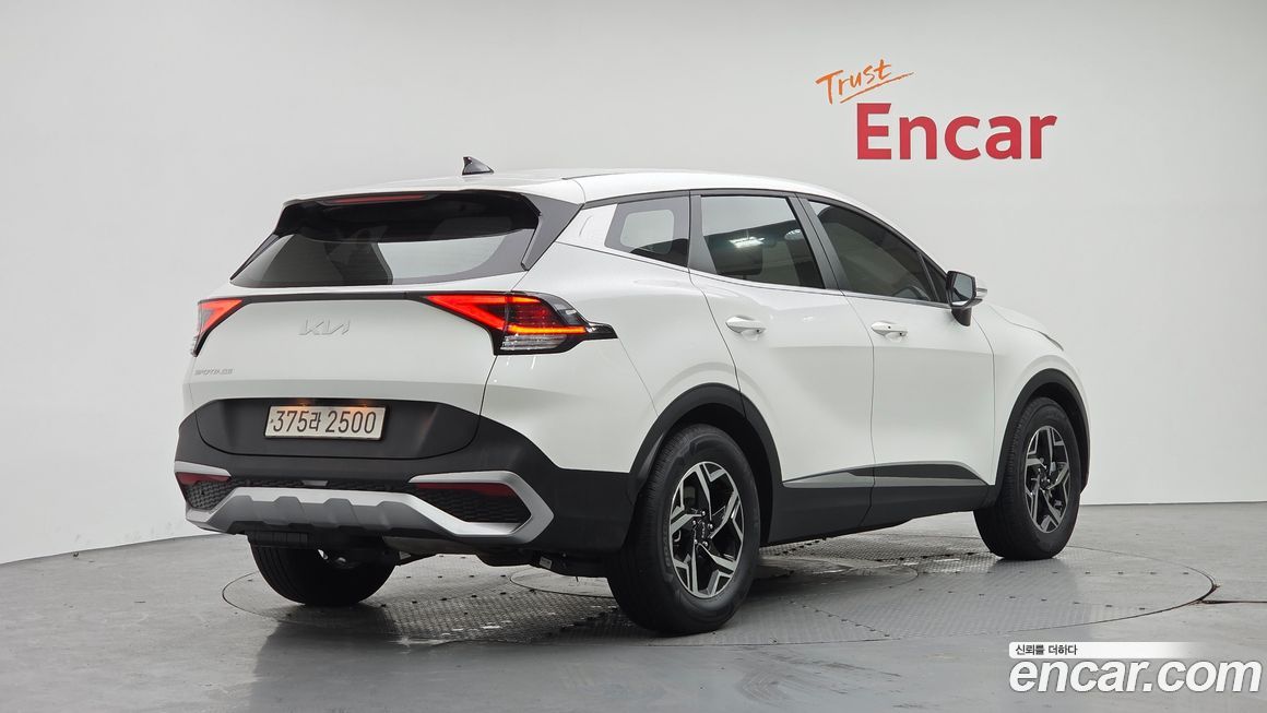 Kia Sportage 2024
