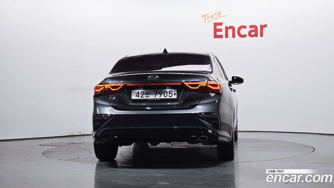 Kia K3 2019