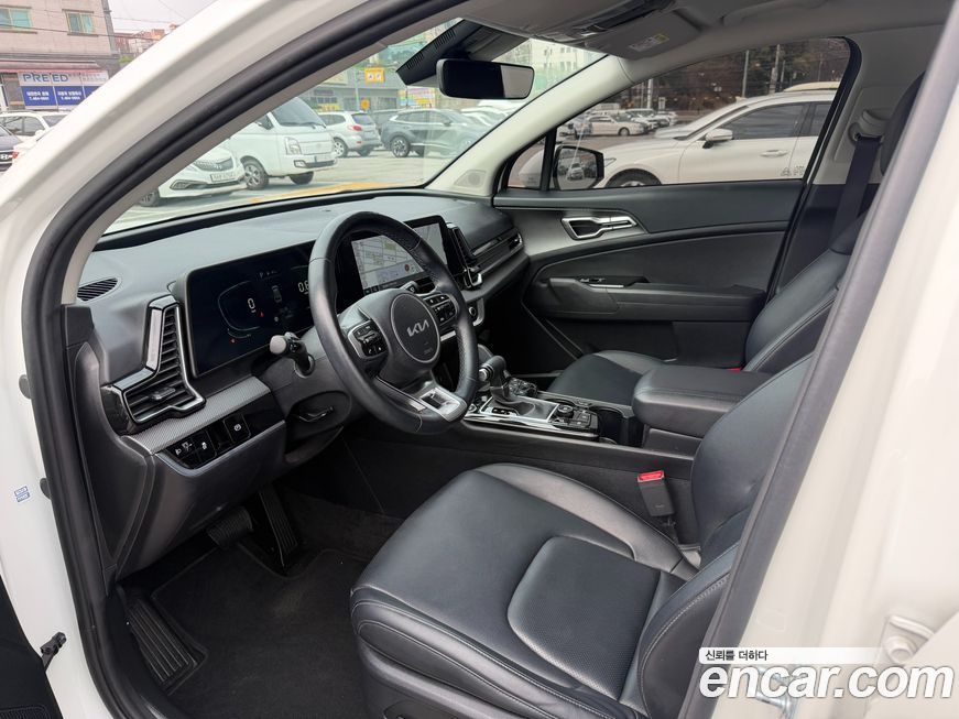 Kia Sportage 2024
