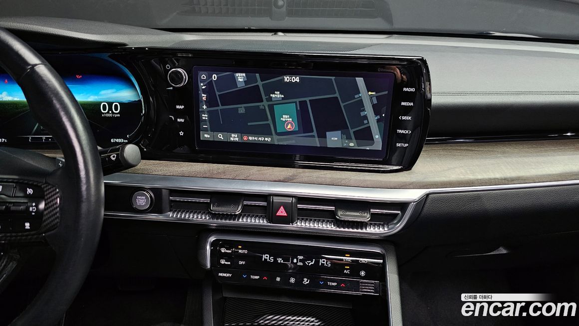 Kia K5 2021