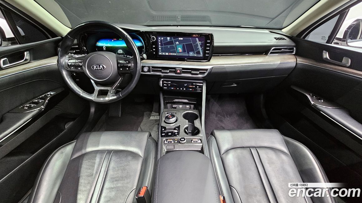 Kia K5 2021