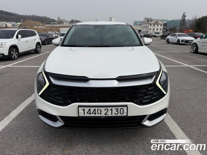 Kia Sportage 2024