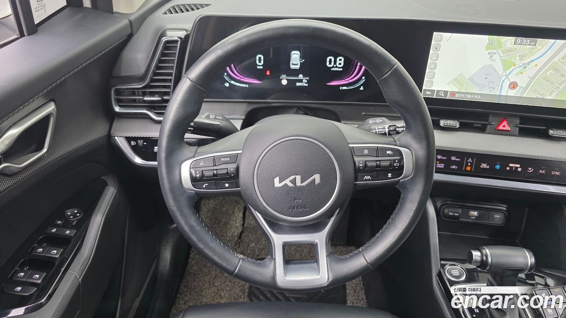 Kia Sportage 2024