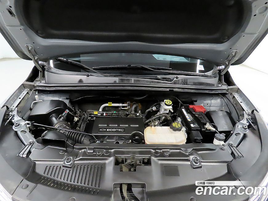 ChevroletGMDaewoo Trax 2019