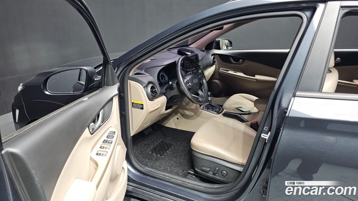 Hyundai Kona 2018