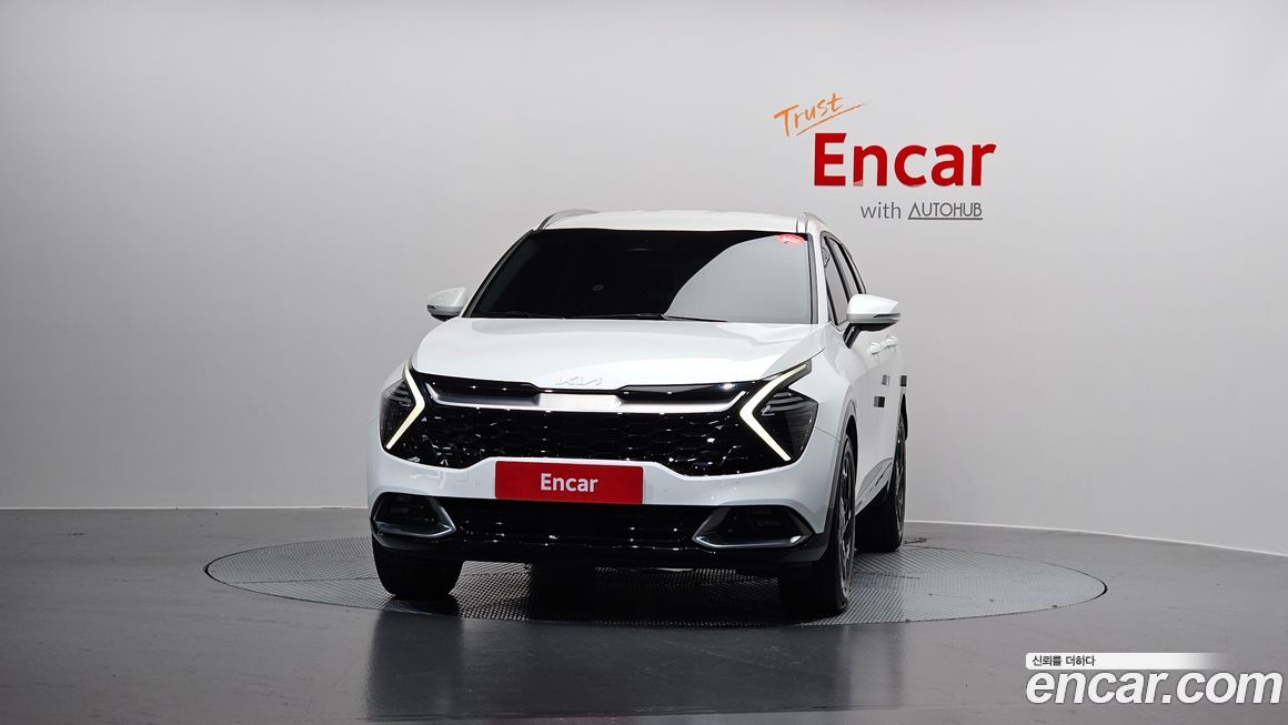 Kia Sportage 2022