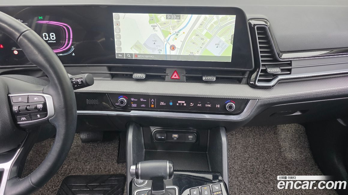 Kia Sportage 2024