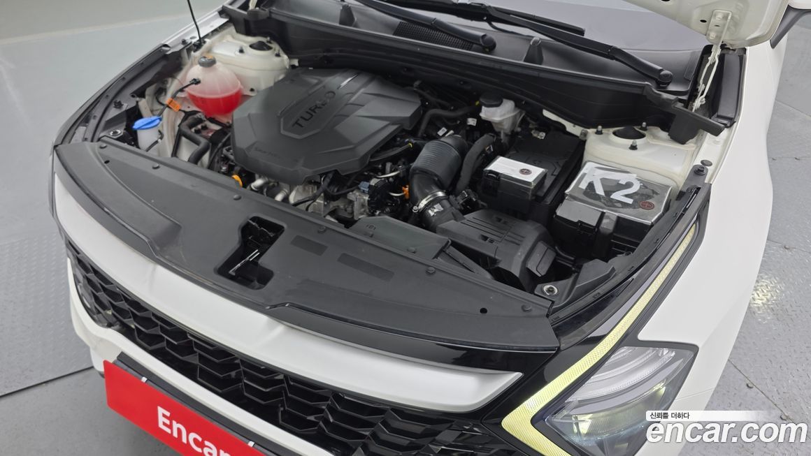 Kia Sportage 2024