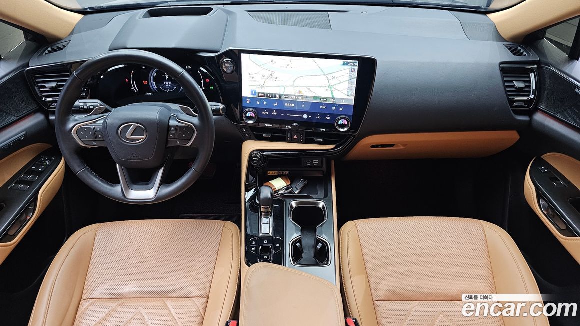 Lexus NX 2025