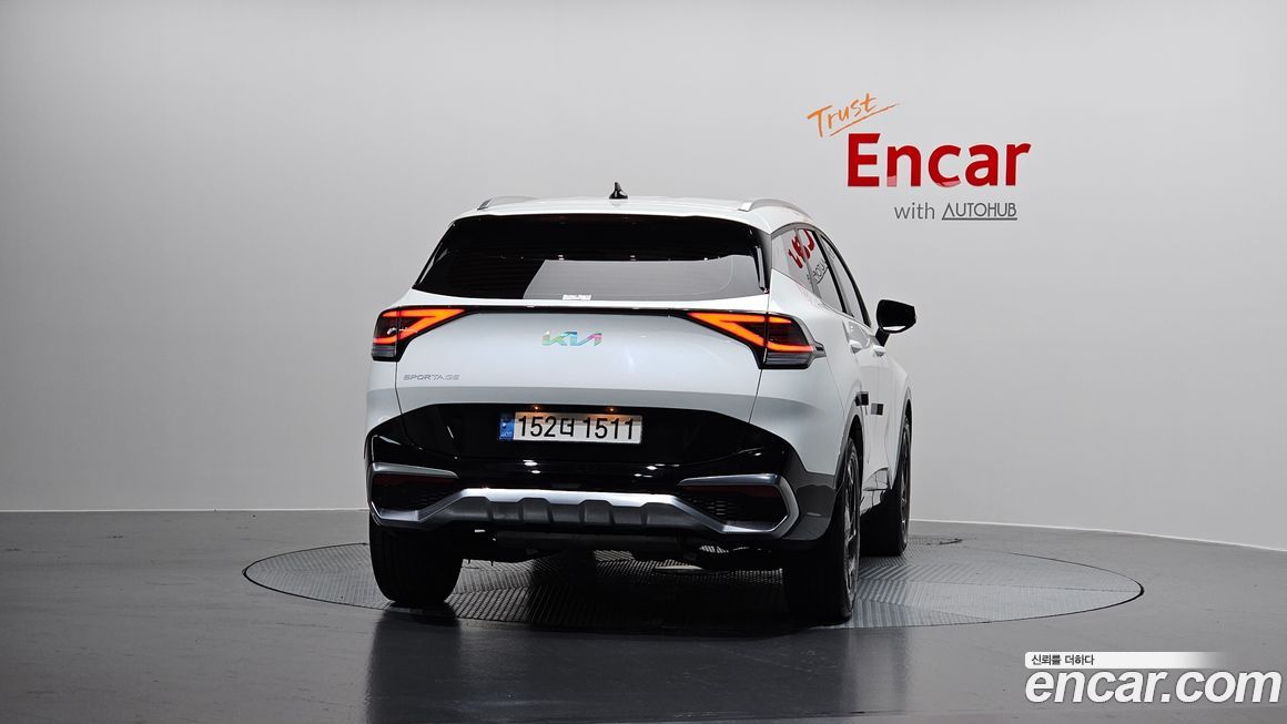 Kia Sportage 2022