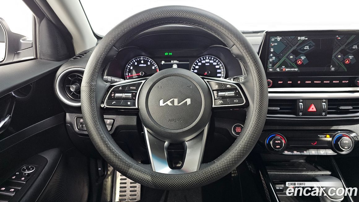 Kia K3 2024