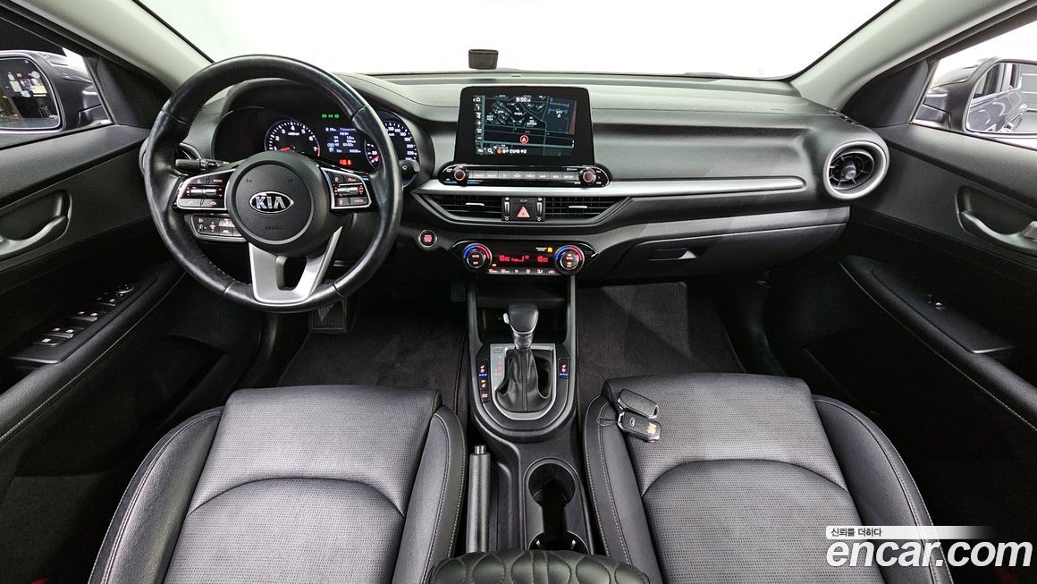 Kia K3 2019