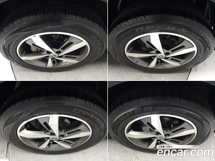 KG_Mobility_Ssangyong KORANDO 2018