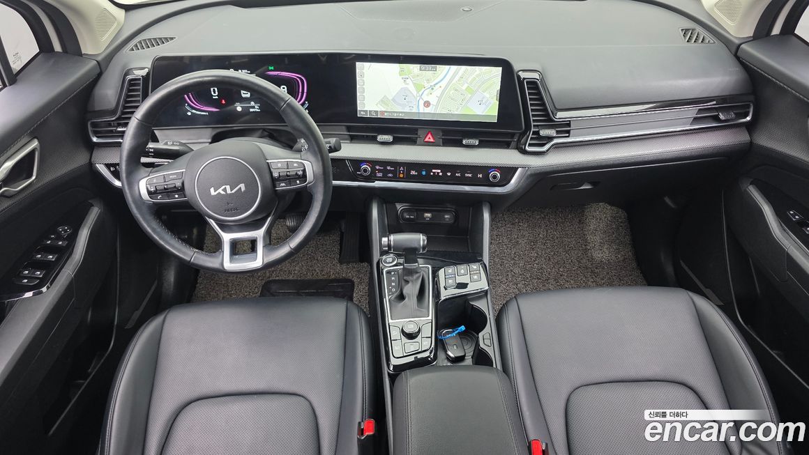 Kia Sportage 2024