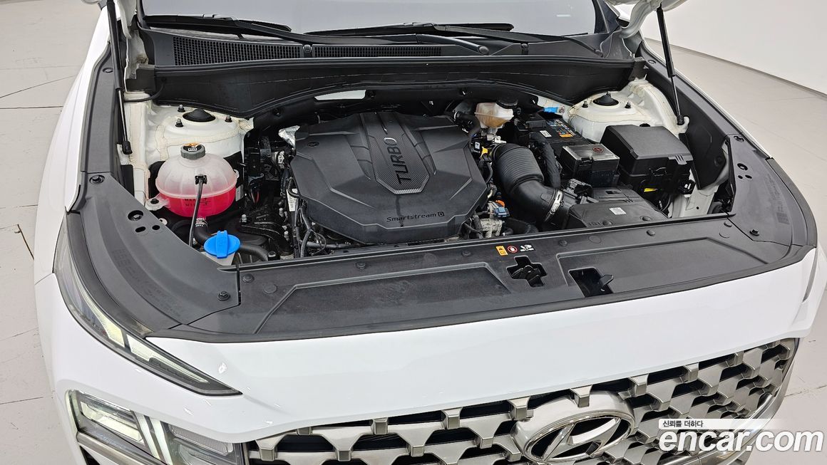 Hyundai Santafe 2022
