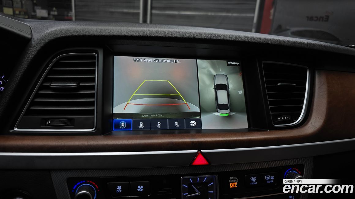 Genesis G80 2019