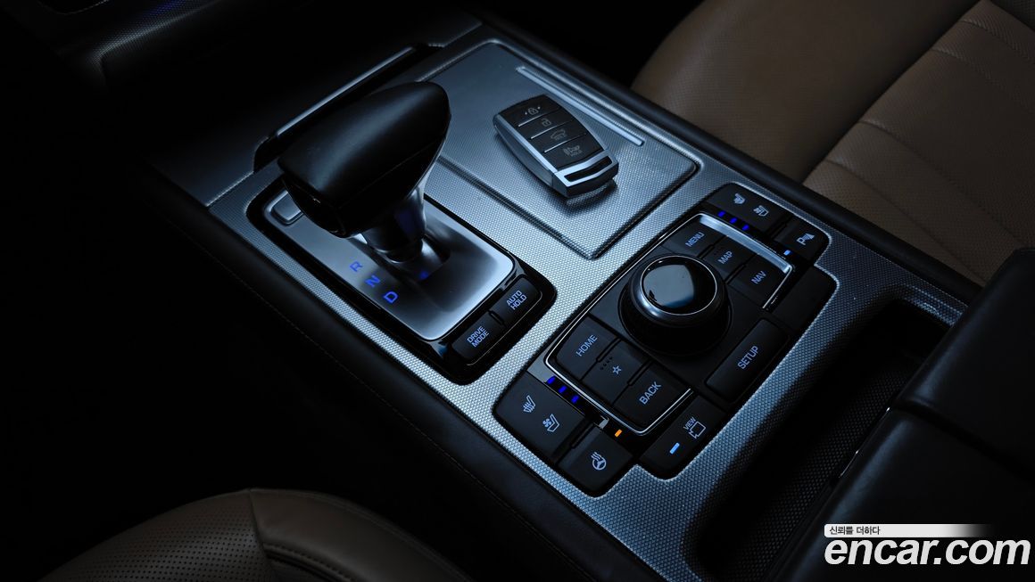 Genesis G80 2019